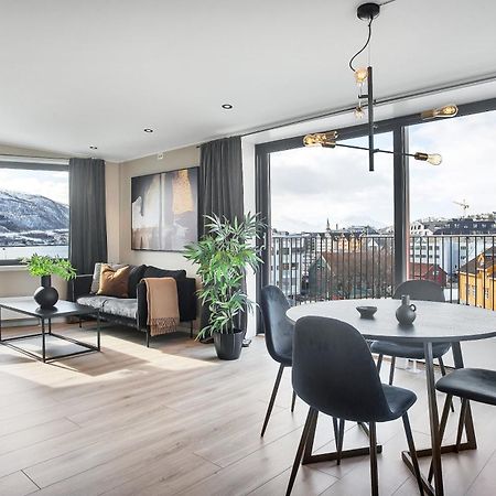 Totalapartments Vervet Apartment Hotel Tromsø Exterior foto